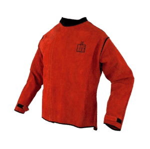 Elliotts BIG RED Welders Jacket X Large ACSJBRXL
