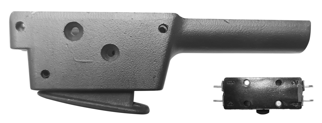 Squirt Gun TGLI6400 Trigger Assy