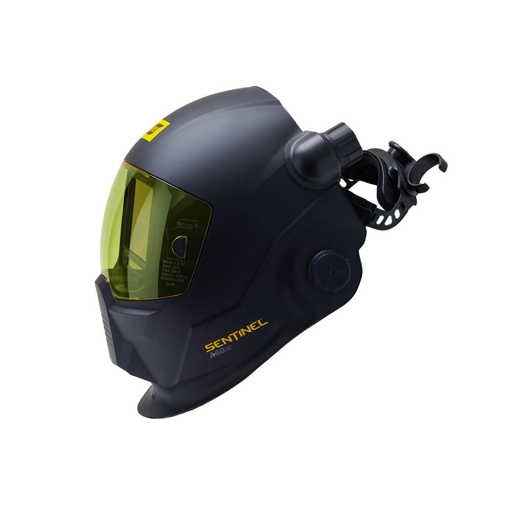 Esab Sentinel™ A60 Air with EPR-X1 PAPR Unit Kit - Image 2