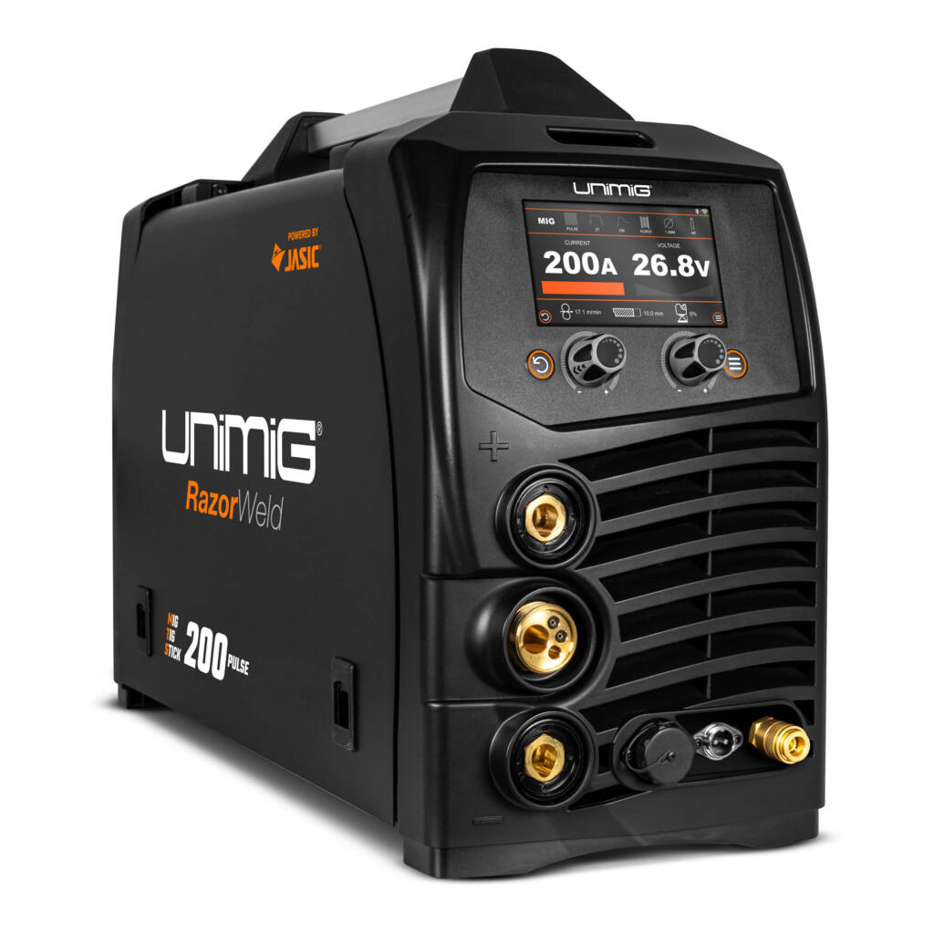 Unimig Razor 200 Pulse