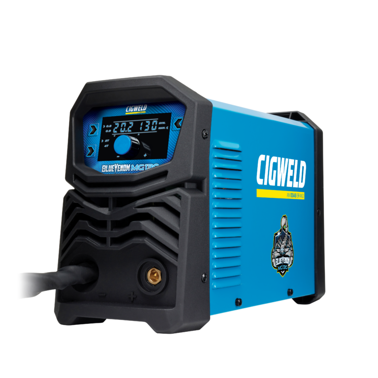 BlueVenom MG130 Cigweld Welding