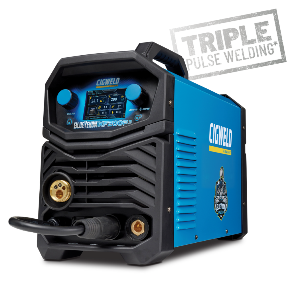 Cigweld BlueVenom XF200P3