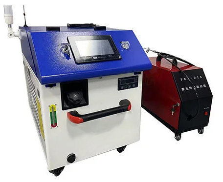 Honeybee Laser Welder