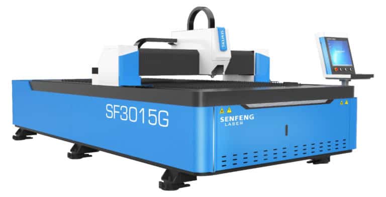 Precision Fiber Laser Cutter