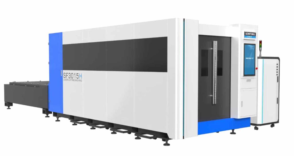 Fiber Laser Cutter