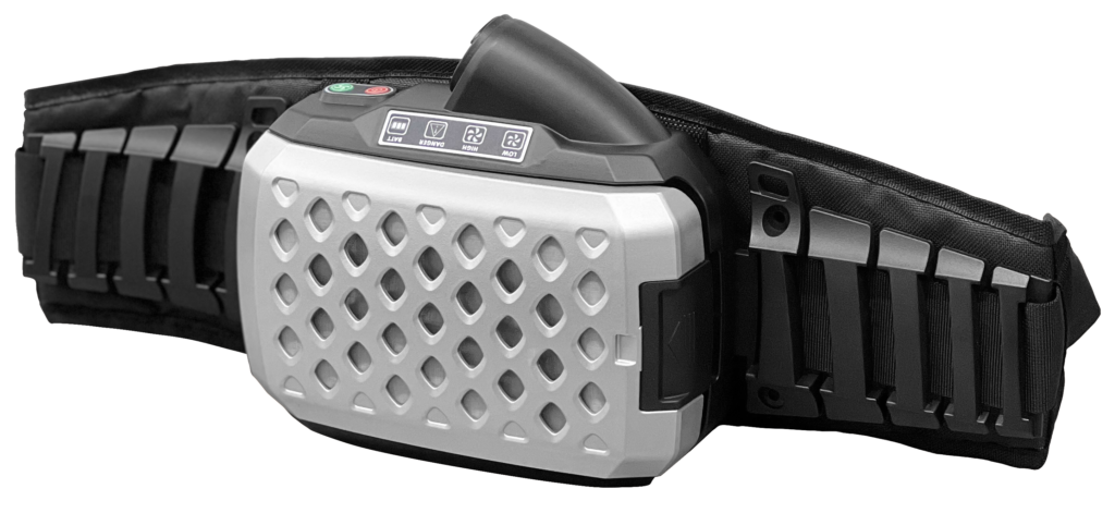 Top Gun Mach One PAPR System - Image 7