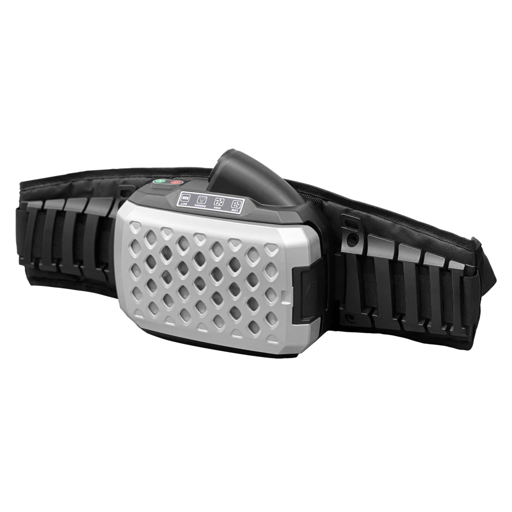 Top Gun Mach One PAPR System - Image 3