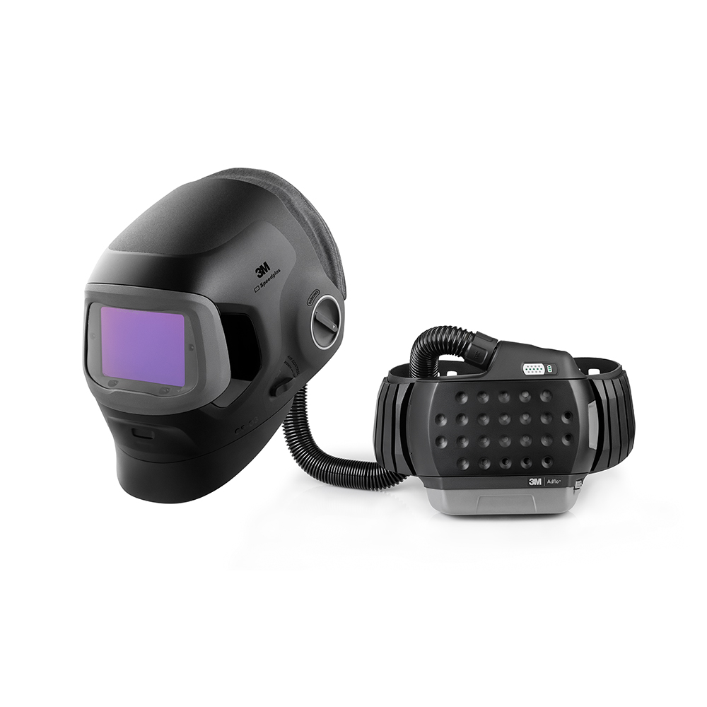 Speedglas PAPR Helmet
