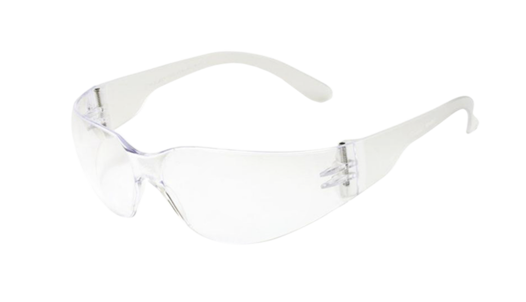 safety glasses