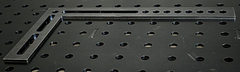 FABPRO® Welding Fab Square Flat