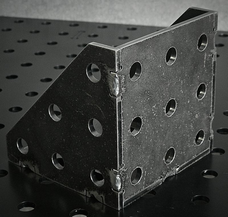 FABPRO® Welding Fab Square Cube