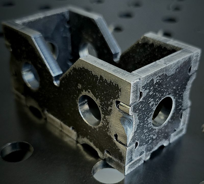 FABPRO® Welding Vee Block