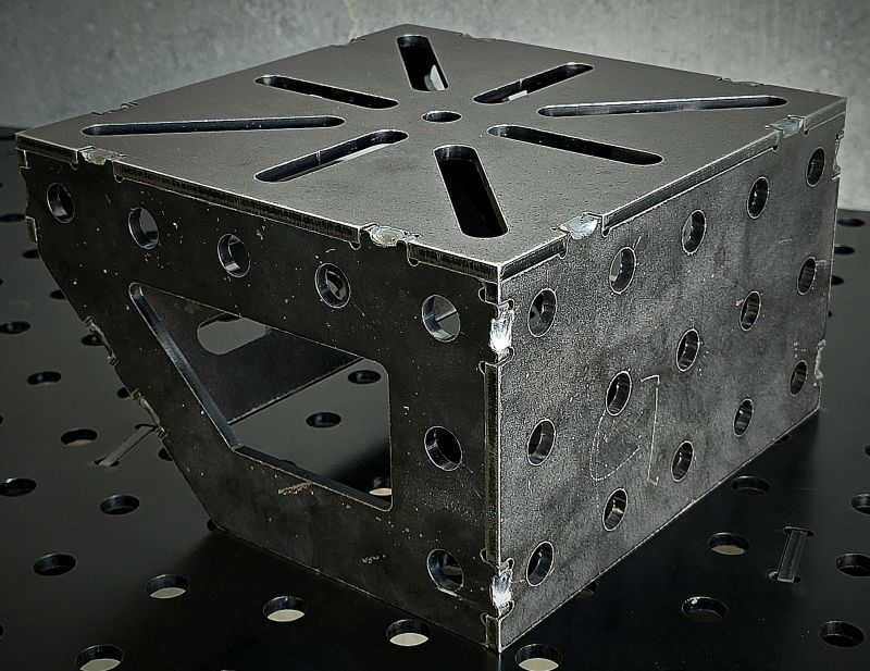 FABPRO® Welding Table Vice Mount