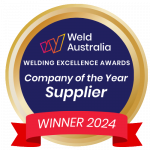 Gentronics Supplier of The Year Badge